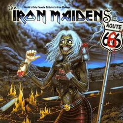 The Iron Maidens : Route 666